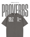 Father's Day Proverbs 20:7