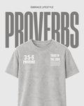 PROVERBS 3:5–6