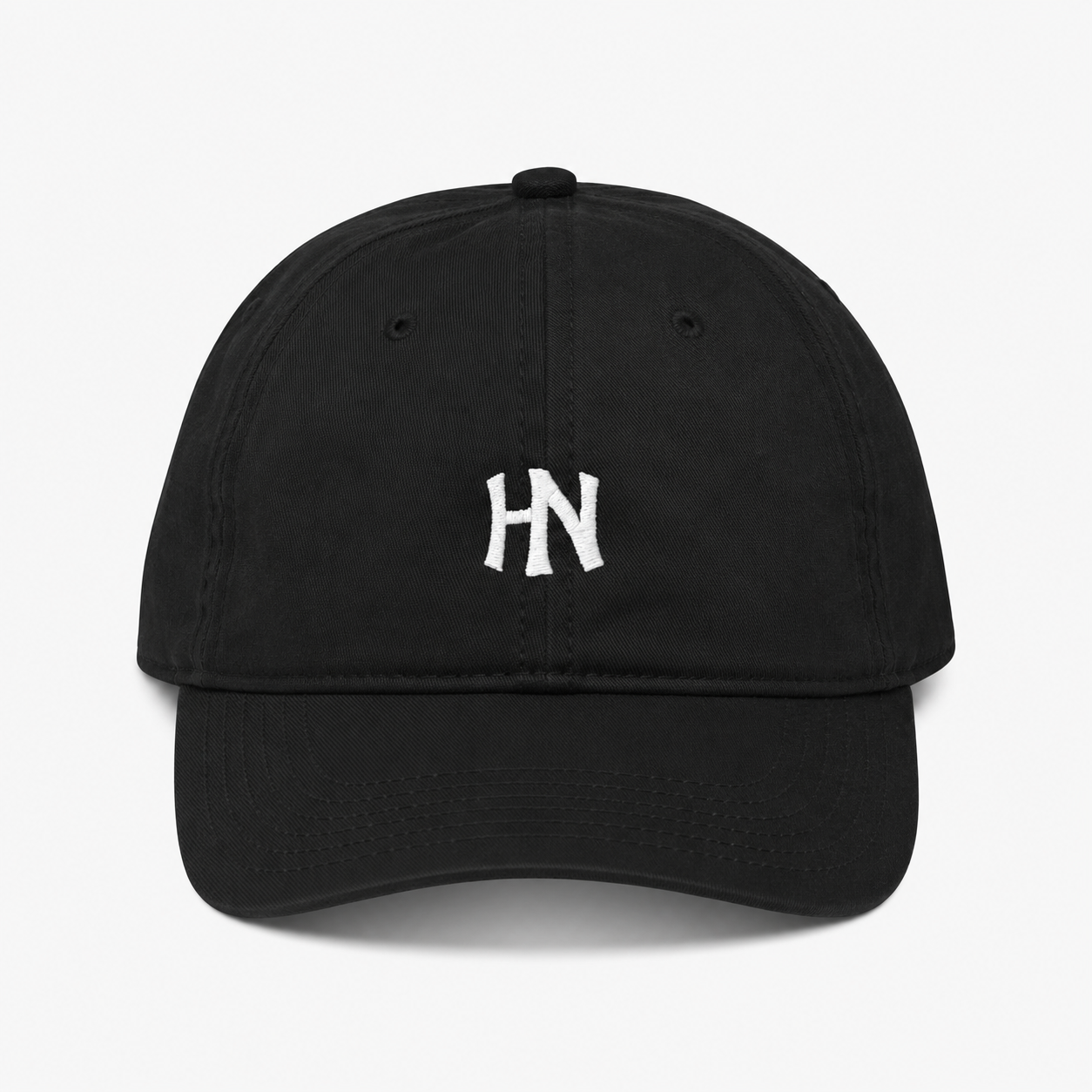 HN Branded Dad Hat