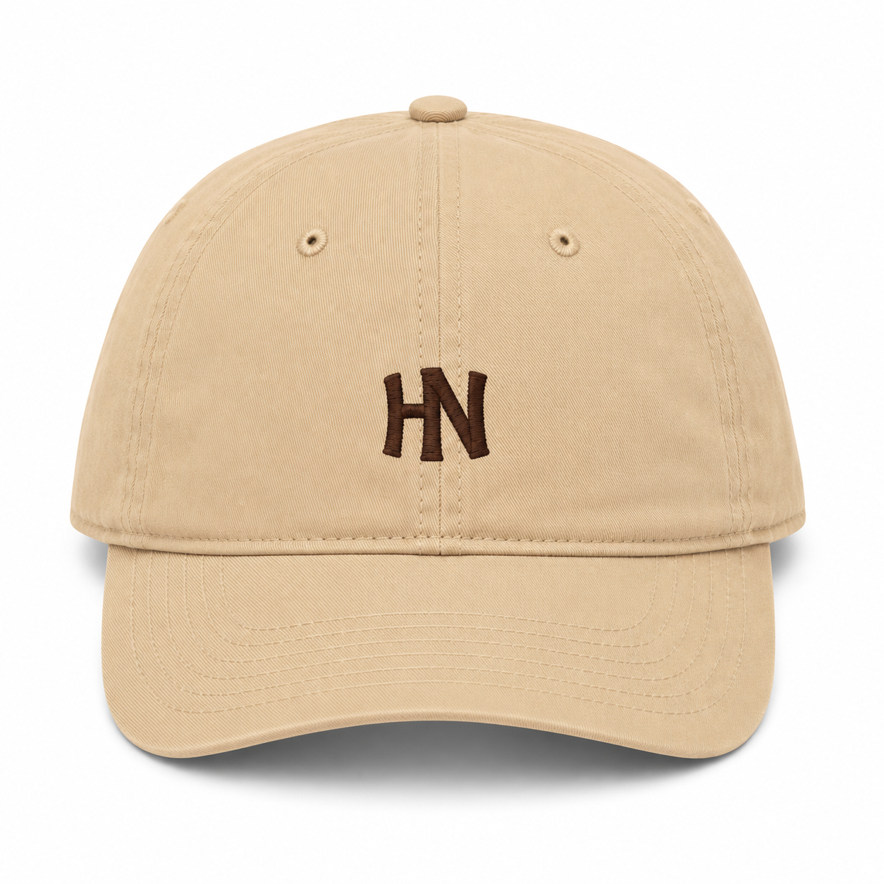 HN Branded Dad Hat