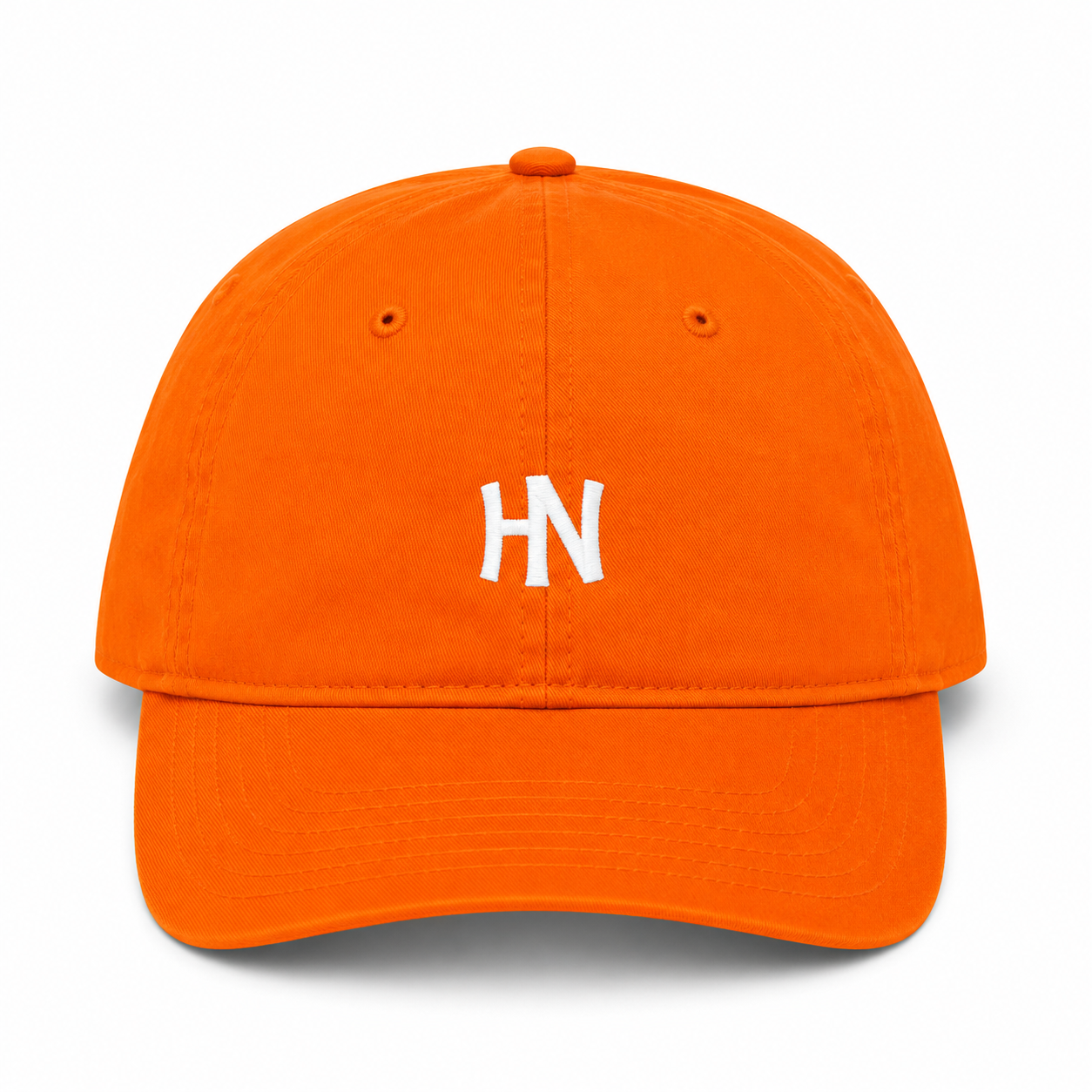 HN Branded Dad Hat