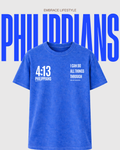 Philippians 4:13 T-Shirt